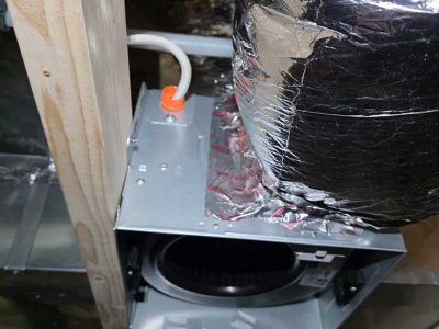 Ac Unit Electrical Servicing