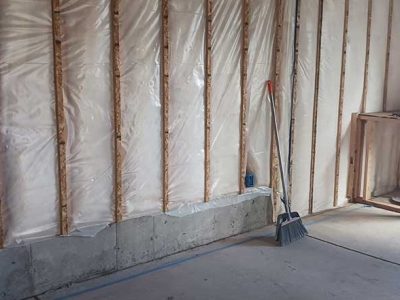 Basement Electrical Finishes