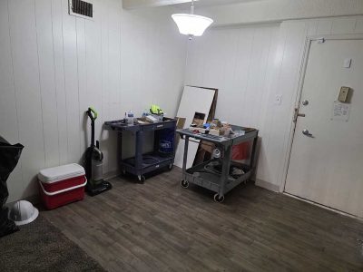 Ceiling Light Fixture Installation