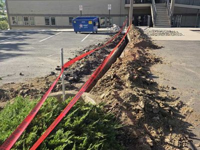 Commercial Electrical Project