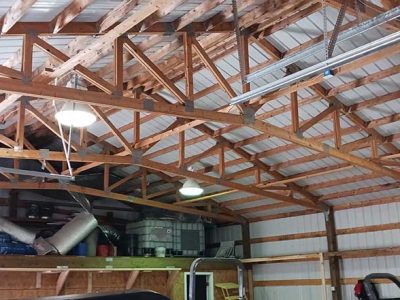 Commercial Light Installation