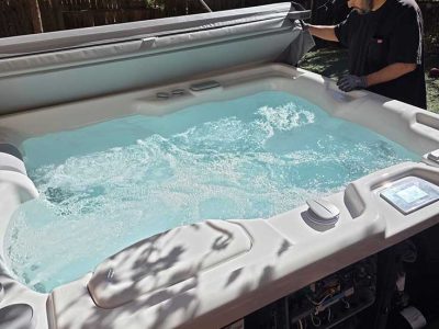 Hot Tub Repair Services