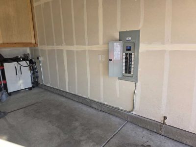 Residential Breaker Box Installation