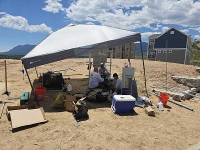 Residential Electrical Contractors