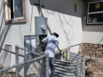 Residential Electrical Work