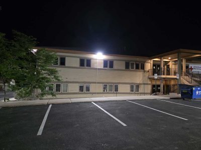 Street Light Installation