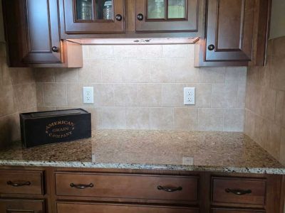 Under Cabinet Lighting Installation