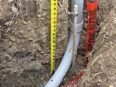 Underground Electrical Conduits