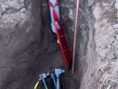 Underground Electrical Installation