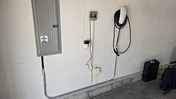 Ev Charger Installation Services Electric Vehicle Charger Installation
