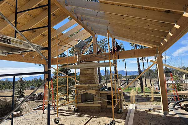 Home Electrical Service Upgrade