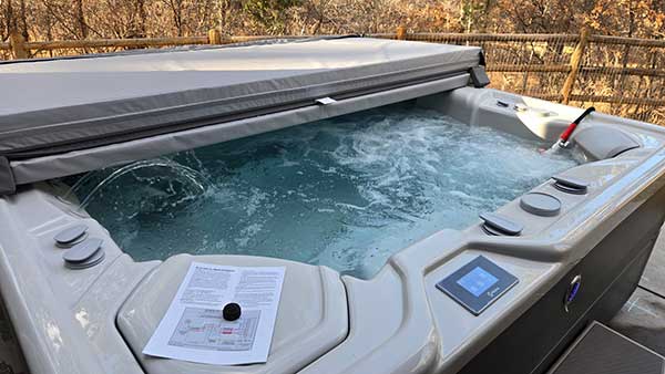 Hot Tub and Spa Installation Services