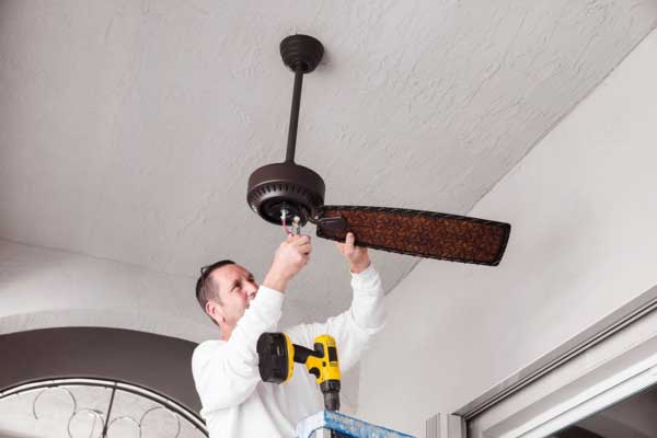 Learn More About Ceiling Fans