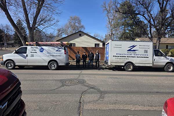 Licensed Electrical Company