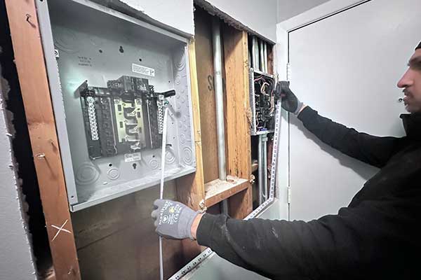 Professional Electrical Contractor