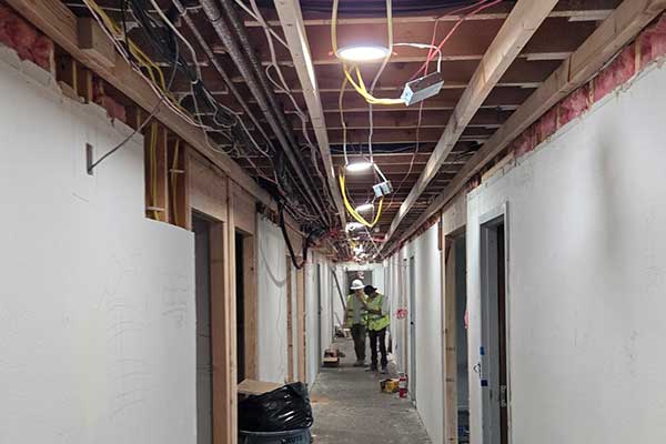 Led Light Installation Repair Services