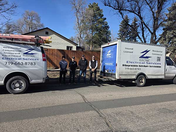 Commercial Service Call Emergency Professional Electrical Contractors